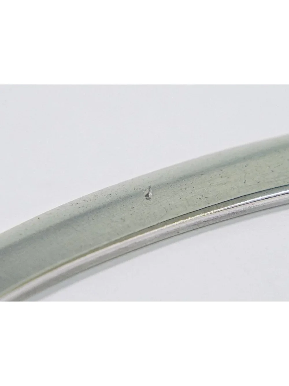 Gucci 925 Necklace Silver
